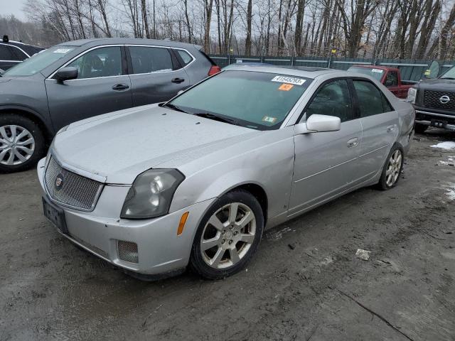 CADILLAC CTS HI FEA 2006 with VIN 1G6DP577X60134815 - Photo from auction