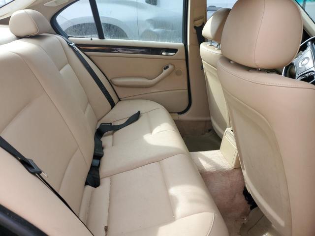 Photo 10 from auction – 2000 BMW 323 I with VIN WBAAM3344YFP79904