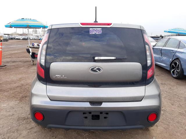 Photo 6 from auction – 2017 KIA SOUL with VIN KNDJN2A27H7412517
