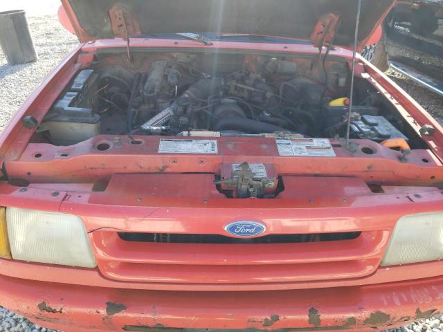 Photo 11 from auction – 1993 FORD RANGER with VIN 1FTCR10AXPPA65599