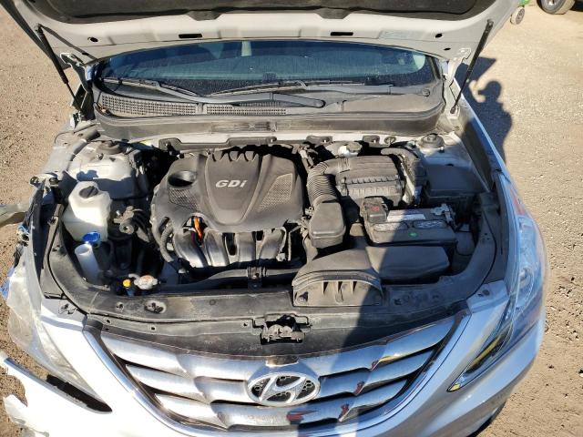 Photo 11 from auction – 2013 HYUNDAI SONATA SE with VIN 5NPEC4AC2DH669165