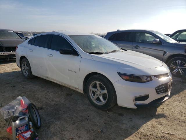 Photo 4 from auction – 2016 CHEVROLET MALIBU LS with VIN 1G1ZB5ST4GF295593