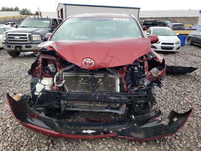 Photo 5 from auction – 2016 TOYOTA SIENNA XLE with VIN 5TDYK3DC4GS751189