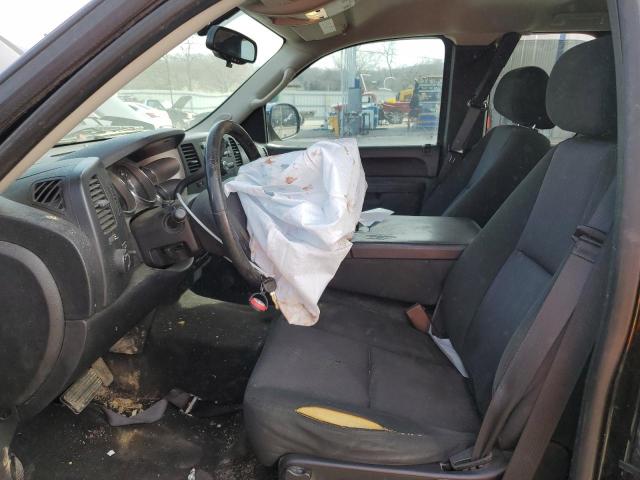 Photo 7 from auction – 2012 CHEVROLET SILVERADO with VIN 1GCRKSE75CZ308123
