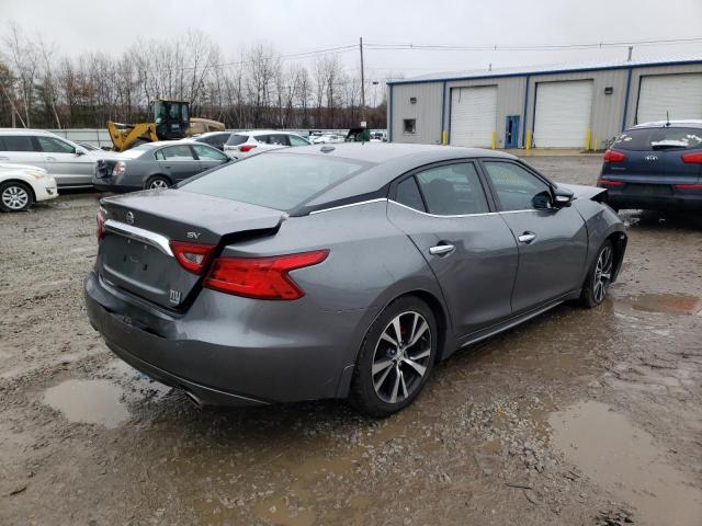 Photo 3 from auction – 2016 NISSAN MAXIMA 3.5 with VIN 1N4AA6AP8GC448808