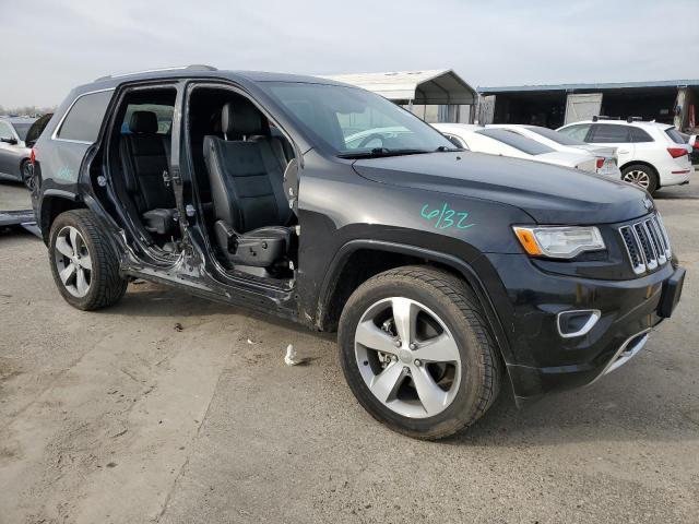 Photo 4 from auction – 2015 JEEP GRAND CHER with VIN 1C4RJECG4FC635529