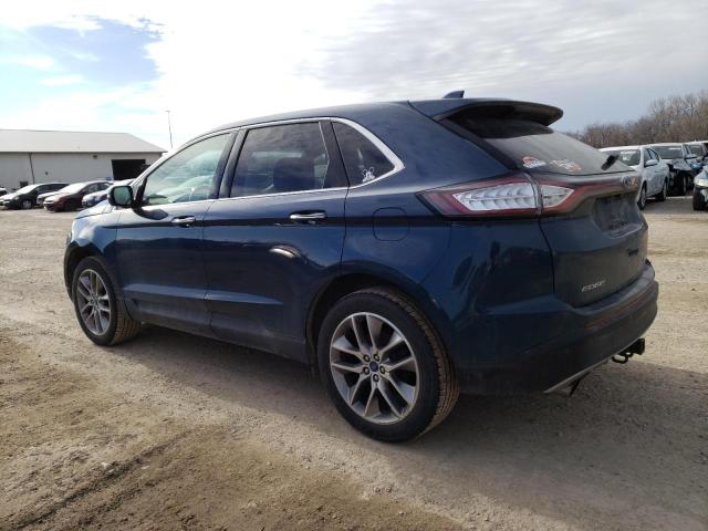 Photo 2 from auction – 2016 FORD EDGE TITAN with VIN 2FMPK4K9XGBC52564