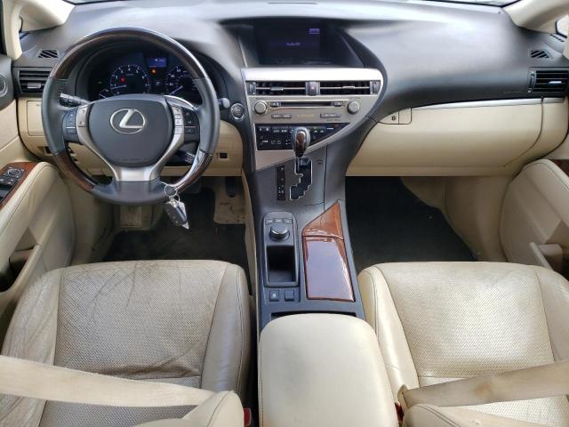 Photo 8 from auction – 2014 LEXUS RX 350 with VIN 2T2ZK1BA5EC138090
