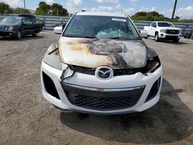 Photo 5 from auction – 2010 MAZDA CX-7 with VIN JM3ER2W31A0310224