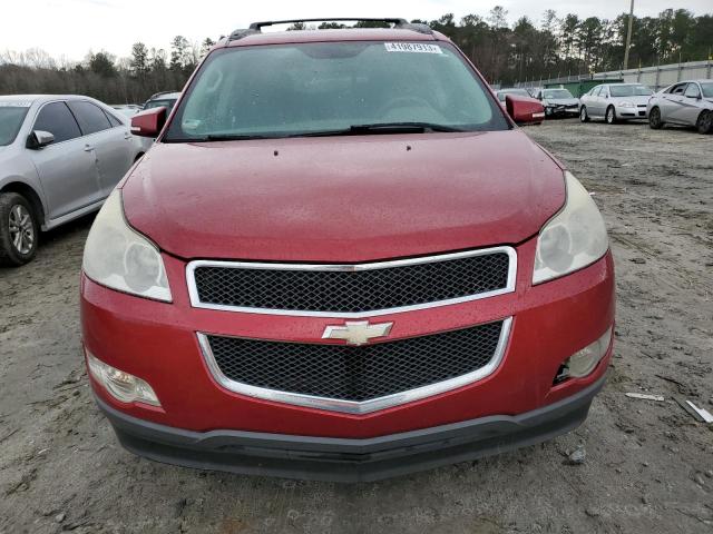 Photo 5 from auction – 2012 CHEVROLET TRAVERSE L with VIN 1GNKVJED4CJ144667