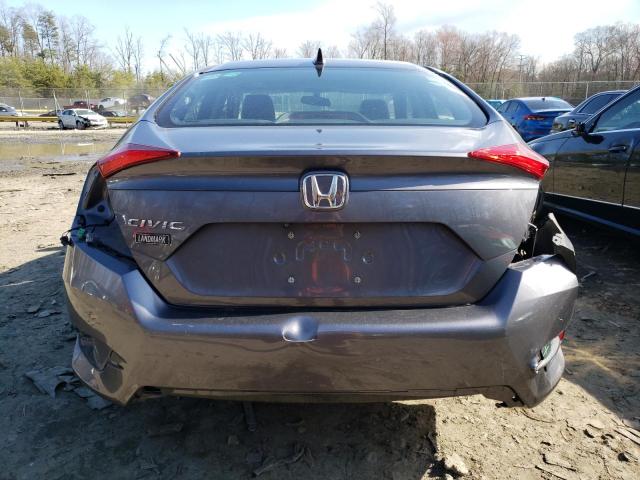 Photo 6 from auction – 2017 HONDA CIVIC EX with VIN 19XFC2F77HE012747