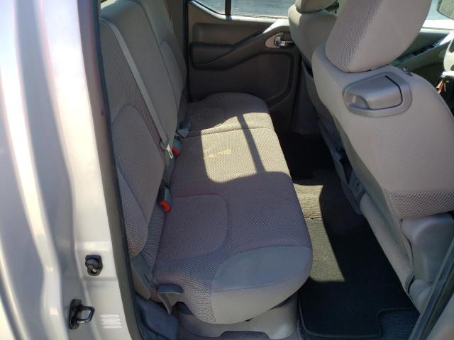 Photo 10 from auction – 2012 NISSAN FRONTIER S with VIN 1N6AD0ER1CC459957