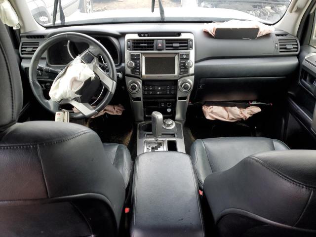 Photo 8 from auction – 2013 TOYOTA 4RUNNER SR with VIN JTEBU5JR0D5132977