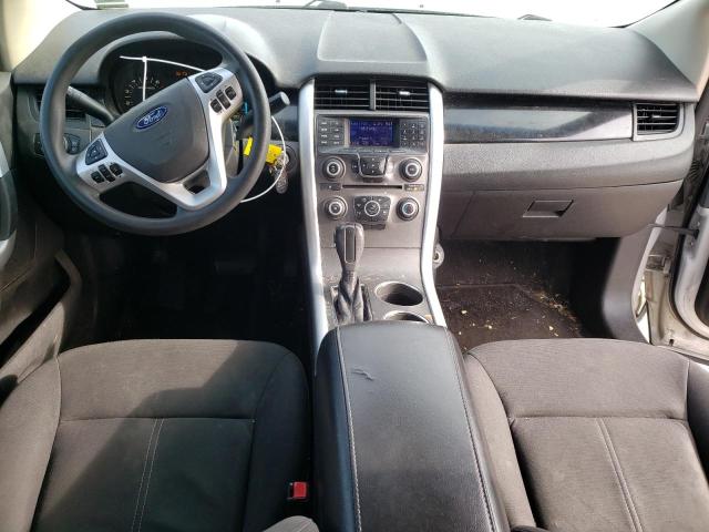 Photo 8 from auction – 2013 FORD EDGE SE with VIN 2FMDK3GC4DBB10952