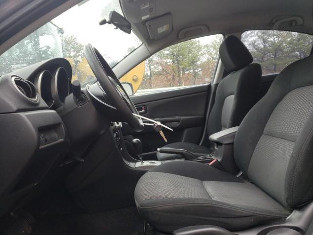 Photo 7 from auction – 2007 MAZDA 3 with VIN JM1BK12F471646205