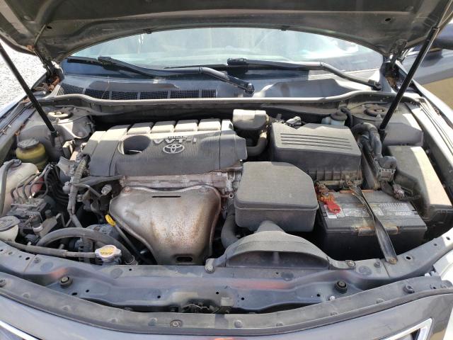 Photo 11 from auction – 2010 TOYOTA CAMRY BASE with VIN 4T1BF3EK6AU016731
