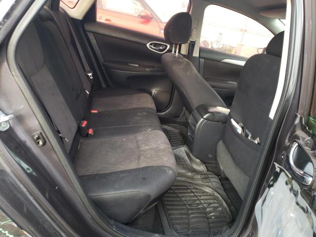 Photo 10 from auction – 2014 NISSAN SENTRA S with VIN 3N1AB7AP4EL625937