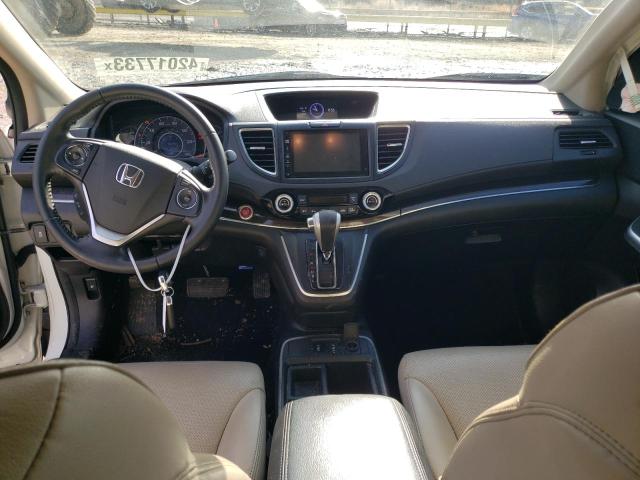 Photo 8 from auction – 2015 HONDA CR-V EXL with VIN 5J6RM4H73FL115133