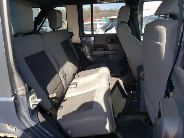 Photo 11 from auction – 2008 JEEP WRANGLER U with VIN 1J8GA39128L538579
