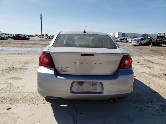 Photo 6 from auction – 2014 DODGE AVENGER SE with VIN 1C3CDZAB8EN125929