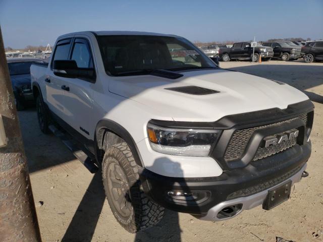 Photo 4 from auction – 2021 RAM 1500 REBEL with VIN 1C6SRFLT9MN699894
