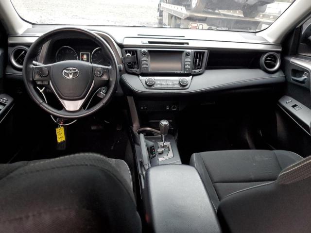 Photo 8 from auction – 2016 TOYOTA RAV4 XLE with VIN JTMRFREVXGJ092656