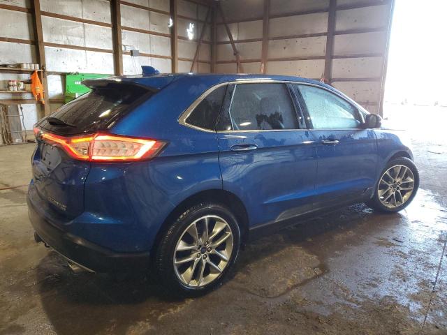 Photo 3 from auction – 2018 FORD EDGE TITAN with VIN 2FMPK4K83JBC46555