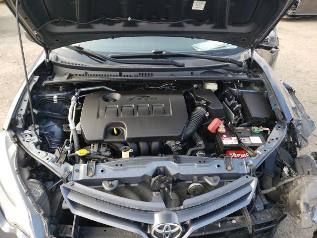 Photo 11 from auction – 2016 TOYOTA COROLLA L with VIN 2T1BURHE3GC687184