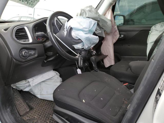 Photo 7 from auction – 2018 JEEP RENEGADE L with VIN ZACCJABB3JPH91148