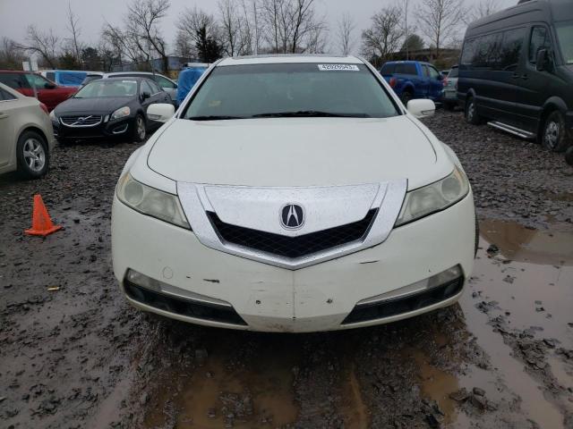 Photo 5 from auction – 2009 ACURA TL with VIN 19UUA86269A004052