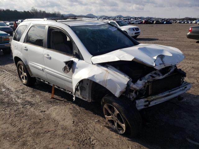 Photo 4 from auction – 2007 CHEVROLET EQUINOX LT with VIN 2CNDL63F076077847