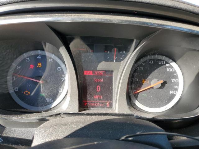 Photo 9 from auction – 2013 GMC TERRAIN SL with VIN 2GKALMEK8D6414366