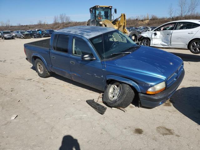 Photo 4 from auction – 2002 DODGE DAKOTA QUA with VIN 1B7HL38N62S607278