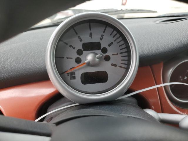 Photo 9 from auction – 2006 MINI COOPER S with VIN WMWRH33596TJ42926