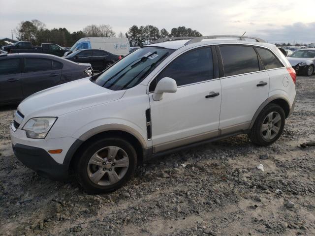 CHEVROLET CAPTIVA LS 2014 with VIN 3GNAL2EK7ES609496 - Photo from auction