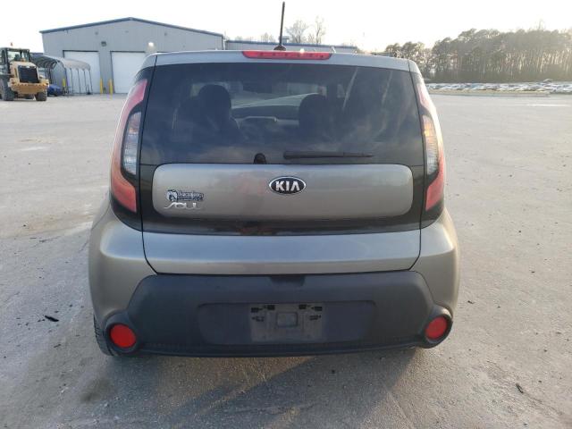 Photo 6 from auction – 2014 KIA SOUL + with VIN KNDJP3A5XE7084208