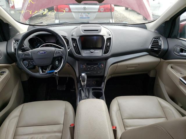Photo 8 from auction – 2018 FORD ESCAPE SE with VIN 1FMCU9HD9JUB99195