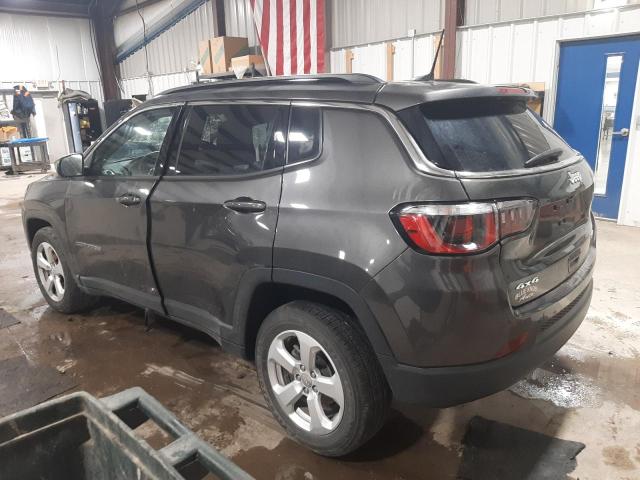 Photo 2 from auction – 2019 JEEP COMPASS LA with VIN 3C4NJDBB2KT847228