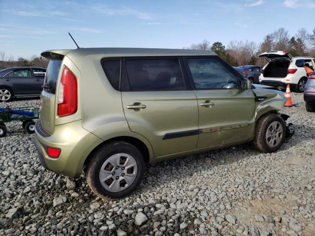 Photo 3 from auction – 2013 KIA SOUL with VIN KNDJT2A50D7609412