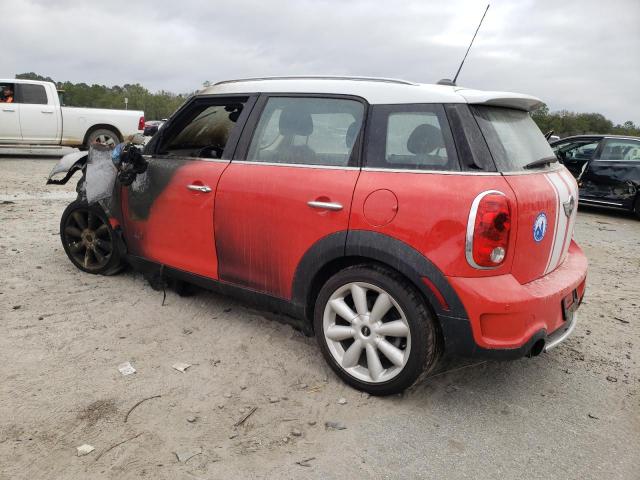 Фото 2 с аукциона – 2012 MINI COOPER S C с VIN WMWZC5C5XCWL55825