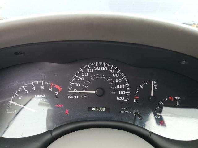 Photo 9 from auction – 2004 CHEVROLET CLASSIC with VIN 1G1ND52F64M680552