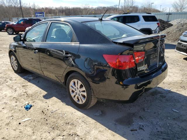 Photo 2 from auction – 2012 KIA FORTE EX with VIN KNAFU4A25C5493569