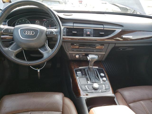 Photo 8 from auction – 2013 AUDI A6 PRESTIG with VIN WAUHGAFC1DN117632