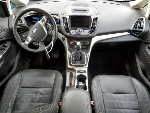 Photo 8 from auction – 2013 FORD C-MAX SEL with VIN 1FADP5BU9DL501988