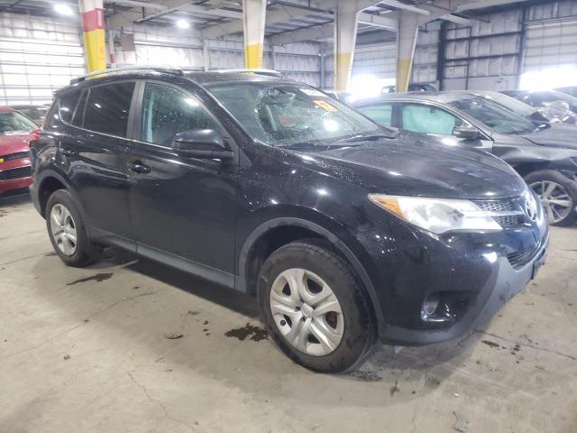 Photo 4 from auction – 2014 TOYOTA RAV4 LE with VIN 2T3ZFREV9EW084997