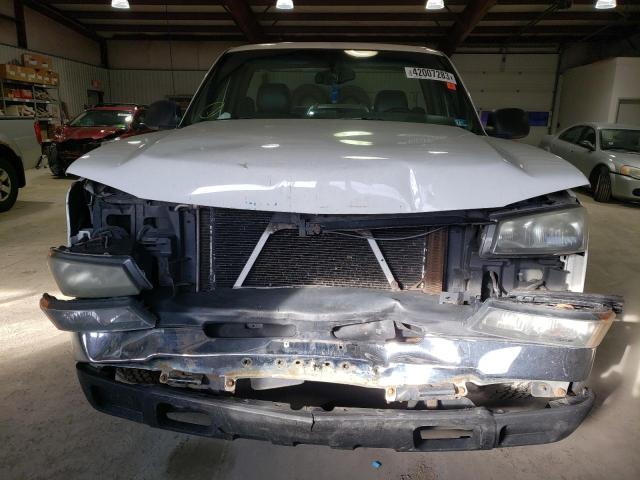 Photo 5 from auction – 2007 CHEVROLET SILVERADO with VIN 1GCEC14X67Z143129