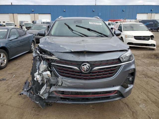 Photo 5 from auction – 2021 BUICK ENCORE GX with VIN KL4MMESLXMB040259