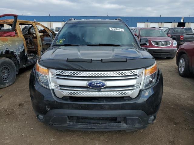 Photo 5 from auction – 2013 FORD EXPLORER X with VIN 1FM5K7D98DGC19296