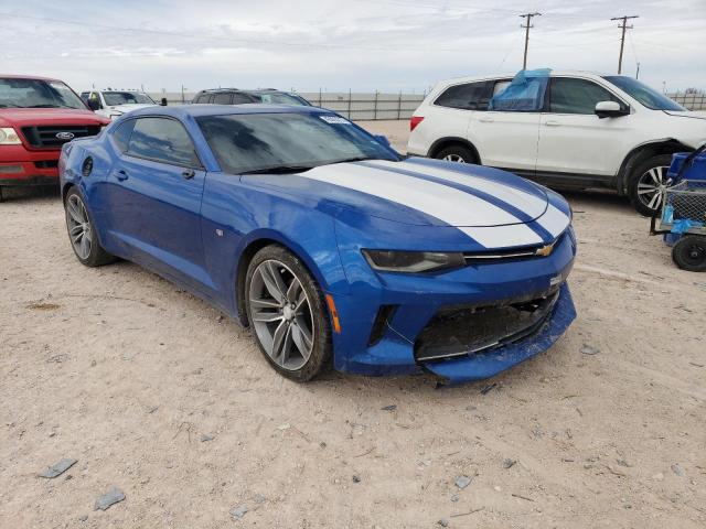 Photo 4 from auction – 2016 CHEVROLET CAMARO LT with VIN 1G1FB1RS3G0143705