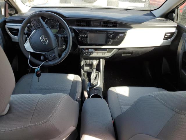Photo 8 from auction – 2016 TOYOTA COROLLA L with VIN 2T1BURHE1GC697602